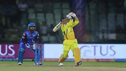 ಐಪಿಎಲ್ 2019: ಡೆಲ್ಲಿ ವಿರುದ್ಧ ಚೆನ್ನೈಗೆ 6 ವಿಕೆಟ್ ಸೂಪರ್  ಜಯ,