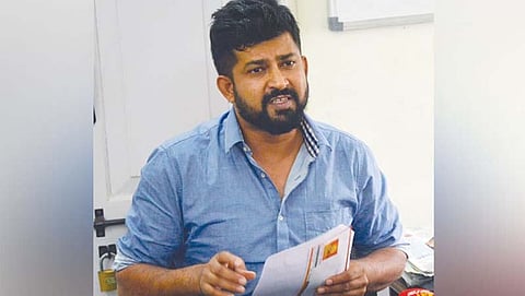 ಪ್ರತಾಪ್ ಸಿಂಹ