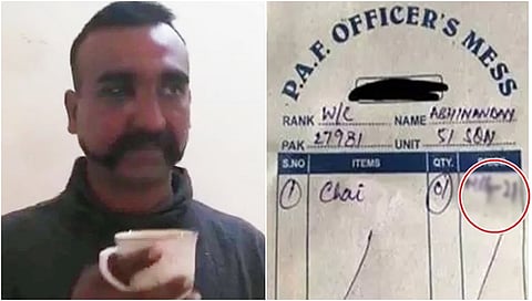 ಅಭಿನಂದನ್ ವರ್ಧಮಾನ್