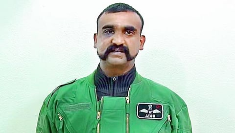 ಅಭಿನಂದನ್ ವರ್ಧಮಾನ್