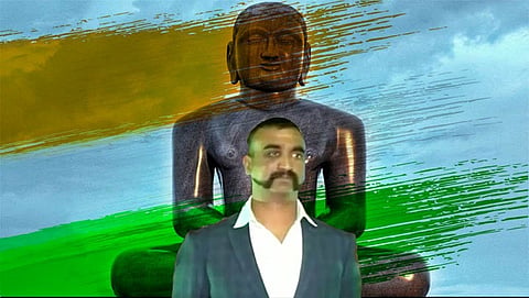 ಭಾರತದ ಹೆಮ್ಮೆಯ ಅಭಿನಂಧನ್‌ಗೆ `ಭಗವಾನ್ ಮಹಾವೀರ್ ಅಹಿಂಸಾ ಪುರಸ್ಕಾರ’