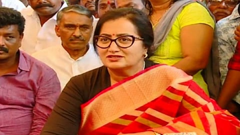 ಸುಮಲತಾ ಅಂಬರೀಷ್