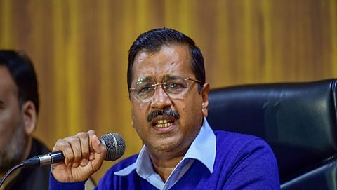 ಅರವಿಂದ ಕೇಜ್ರಿವಾಲ್