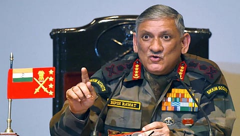 ಬಿಪಿನ್ ರಾವತ್