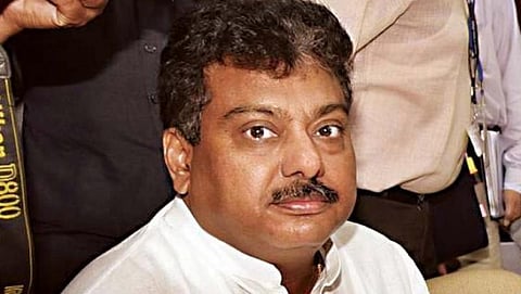 ಎಂ.ಬಿ ಪಾಟೀಲ್