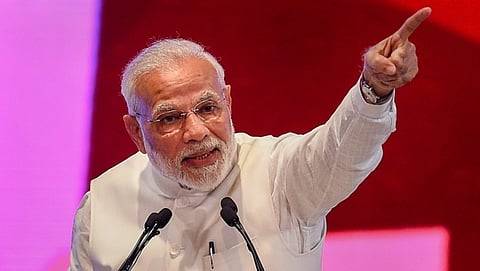 ಪ್ರಧಾನಿ ಮೋದಿ