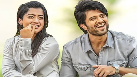 ವಿಜಯ್ ದೇವರಕೊಂಡ ಹಾಗೂ ರಶ್ಮಿಕಾ ಮಂದಣ್ಣ