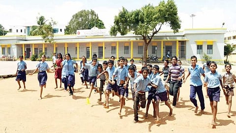 ಎಂಎಚ್​ಆರ್​ಡಿ ಸೂಚ್ಯಾಂಕ: ಗ್ರೇಡ್ 3 ಪಟ್ಟಿಯಲ್ಲಿ ಕರ್ನಾಟಕ