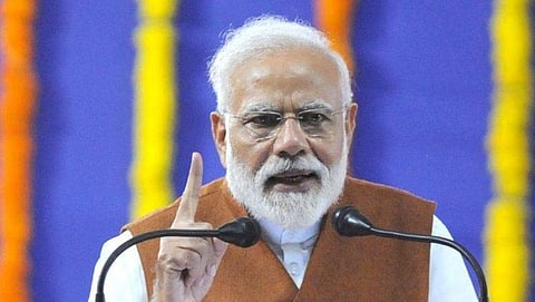 ನರೇಂದ್ರ ಮೋದಿ