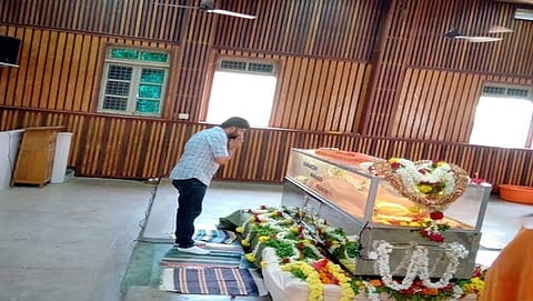 ಸ್ವಾಮಿ ಸುರೇಶಾನಂದಜೀ