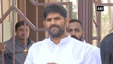 ಶಾಸಕ ಜೆ.ಎನ್ ಗಣೇಶ್