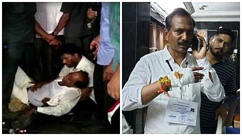 ಗಲಭೆಯಲ್ಲಿ ಗಾಯಗೊಂಡವರ ಸ್ಥಿತಿ