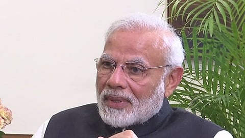 ಪ್ರಧಾನಿ ನರೇಂದ್ರ ಮೋದಿ
