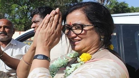 ಸುಮಲತಾ ಅಂಬರೀಶ್