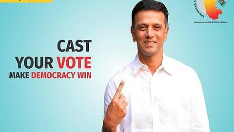 Rahul Dravid