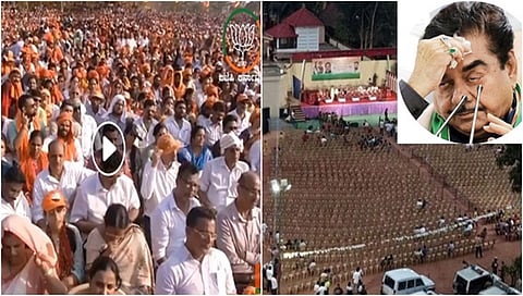 BJP-Congress