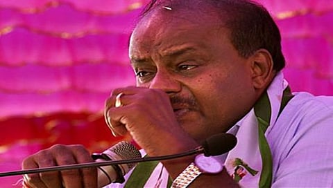 ಎಚ್ ಡಿ ಕುಮಾರಸ್ವಾಮಿ