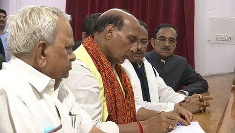 ರಾಜನಾಥ್ ಸಿಂಗ್