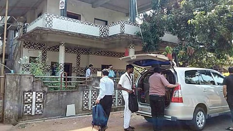 ಉತ್ತರಕನ್ನಡದಲ್ಲಿ ಐಟಿ ದಾಳಿ