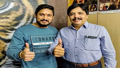 ಚಂದ್ರಶೇಖರ್ ಮತ್ತು ಅಜೇಯ್ ರಾವ್