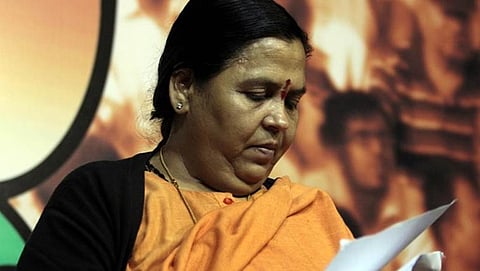 ಉಮಾ ಭಾರತಿ