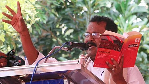 ಪಿಎಸ್ ಶ್ರೀಧರನ್ ಪಿಳ್ಳೈ