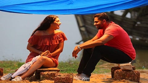 ಅಮರ್ ಚಿತ್ರದ  ಸ್ಟಿಲ್