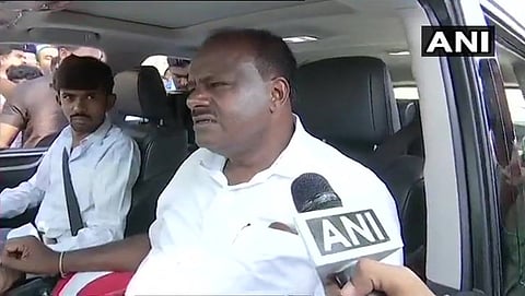 ರಾಮನಗರದಲ್ಲಿ ಮಾತನಾಡಿದ ಸಿಎಂ ಕುಮಾರಸ್ವಾಮಿ