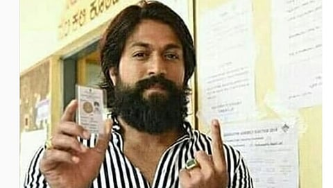 ನಟ ಯಶ್