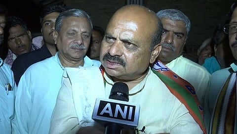 ಬಸವರಾಜ್ ಬೊಮ್ಮಾಯಿ
