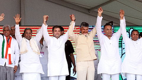 ರಾಯಚೂರಿನಲ್ಲಿ ಮೈತ್ರಿ ಪಕ್ಷದ ನಾಯಕರು
