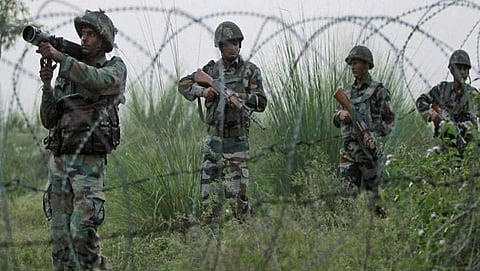 India-pakistan war
