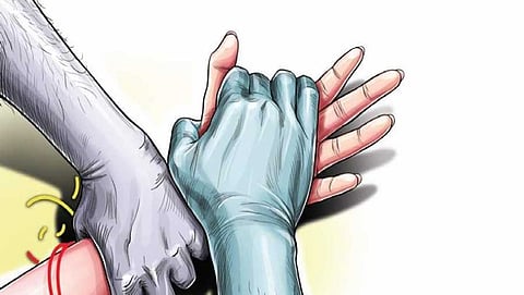 ಸಾಂದರ್ಭಿಕ ಚಿತ್ರ