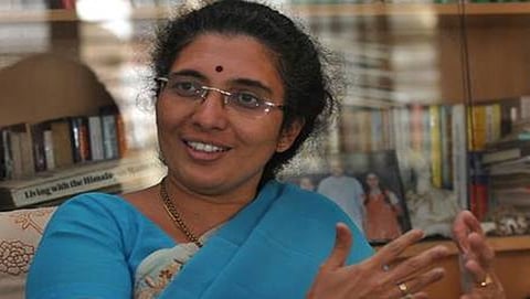 ತೇಜಸ್ವಿನಿ ಅನಂತ್ ಕುಮಾರ್