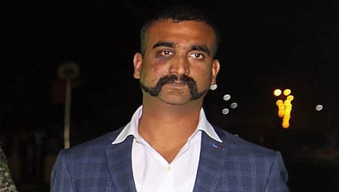 ಅಭಿನಂದನ್ ವರ್ಧಮಾನ