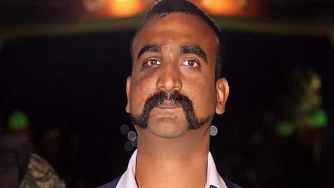ವಿಂಗ್ ಕಮಾಂಡರ್ ಅಭಿನಂದನ್ ವರ್ತಮಾನ್