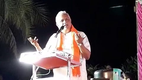 ಬಿ.ಎಲ್ ಸಂತೋಷ್