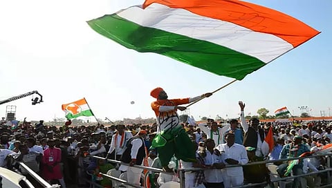 ಕಾಂಗ್ರೆಸ್