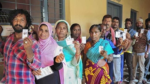 72 Gurugram villages threaten to boycott LS polls