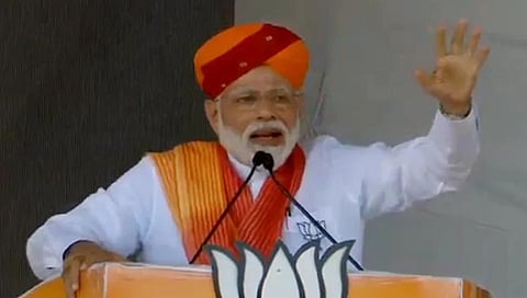 ನರೇಂದ್ರ ಮೋದಿ