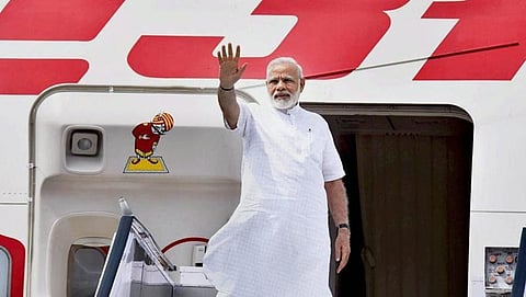 ನರೇಂದ್ರ ಮೋದಿ
