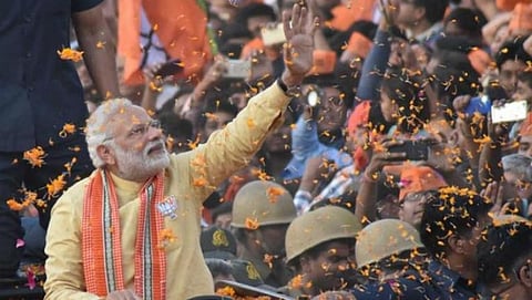 ನರೇಂದ್ರ ಮೋದಿ