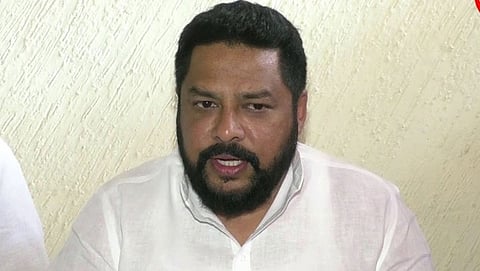 ಶಾಸಕ ನಾಗೇಂದ್ರ
