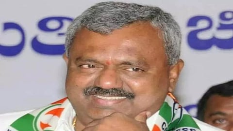 ಎಸ್ ಟಿ ಸೋಮಶೇಖರ್