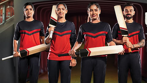 ಮಹಿಳಾ-ಪುರುಷ ಕ್ರಿಕೆಟ್ ಟಿ20 ಲೀಗ್