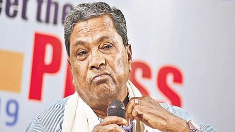 ಸಿದ್ದರಾಮಯ್ಯ
