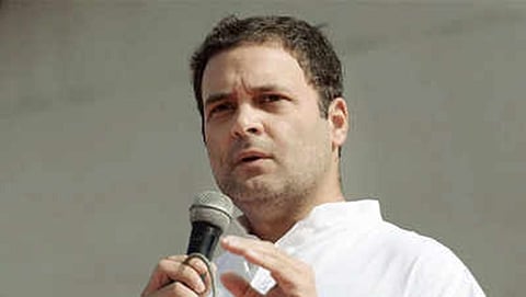 ರಾಹುಲ್ ಗಾಂಧಿ