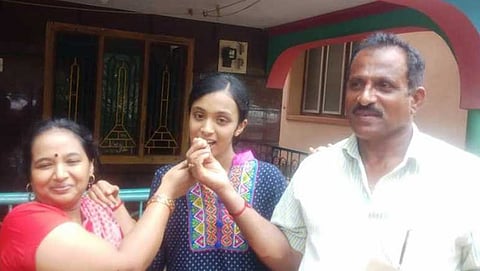 ನಾಗಾಂಜಲಿ ಪರಮೇಶ್ವರ ನಾಯ್ಕ್