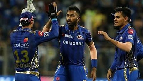 ಹಾರ್ದಿಕ್ ಪಾಂಡ್ಯ