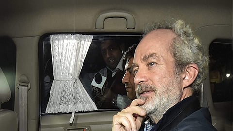 AgustaWestland: Court orders to free Christian Michel in ED case